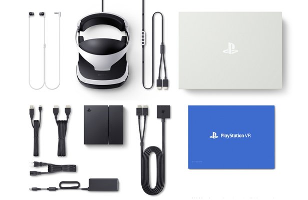PlayStation VR: Mamy w redakcji i nie zawahamy się zrobić unboxing! [WIDEO]
