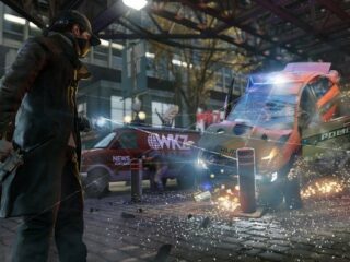 Watch_Dogs: Kilka nowych screenów i&nbsp;okładka. Z&nbsp;wersji PC!