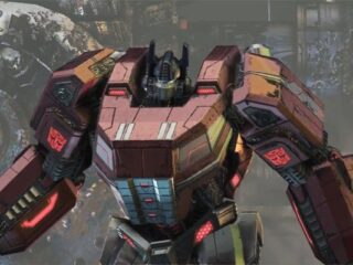 Transformers: Fall of Cybertron – z&nbsp;kamerą na&nbsp;Cybertronie [WIDEO]