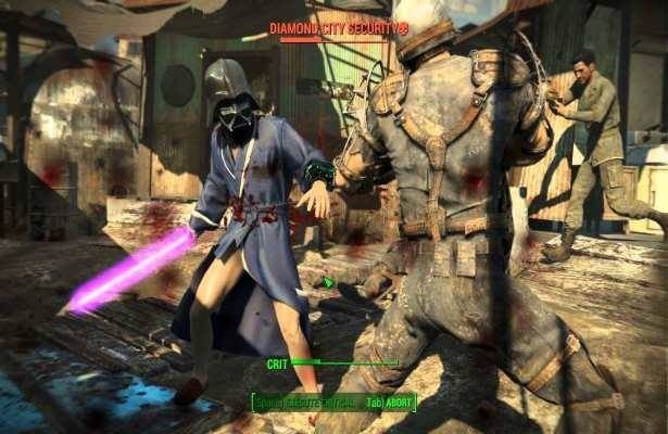 Fallout 4: Wsparcie dla modów najpierw na PC