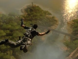 Just Cause: Scorpion Rising – to tytuł ekranizacji przygód Rico Rodriqueza