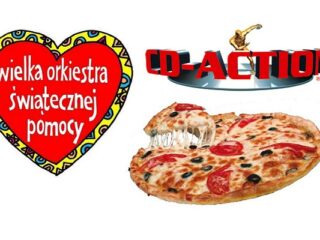Wesprzyj Wielką Orkiestrę i&nbsp;zjedz w&nbsp;deadline pizzę z&nbsp;redaktorami CDA!