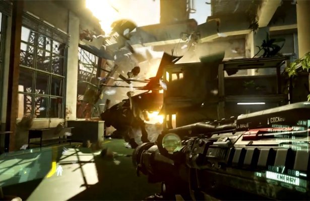 Crysis 2: Klimatyczny klip [WIDEO]