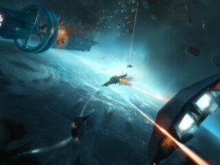 Chcecie pograć w&nbsp;Elite: Dangerous na&nbsp;konsoli? Musicie mieć Xboksa One [UPDATE: albo&nbsp;PS4]
