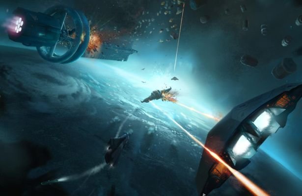 Elite: Dangerous ? Rzecz o statkach i osłonach [WIDEO]