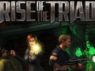 Rise of the Triad – recenzja cdaction.pl