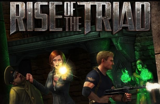Rise of the Triad – recenzja cdaction.pl