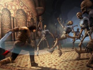 Prince of Persia: Zapomniane Piaski – są pierwsze bullsho… screenshoty