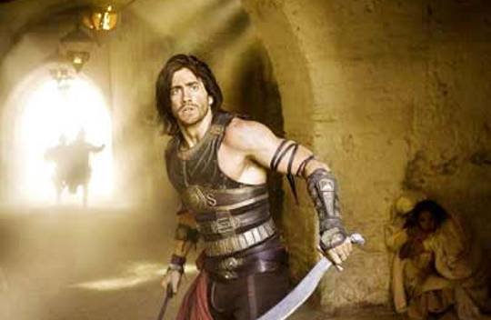 Film Prince of Persia: Sands of Time – pierwszy oficjalny fotos [i kawałek filmu]