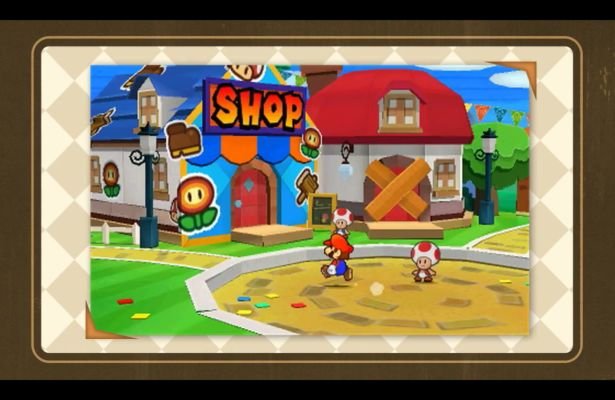 E3 2011: Paper Mario – Pierwszy trailer papierowego Mario [WIDEO]