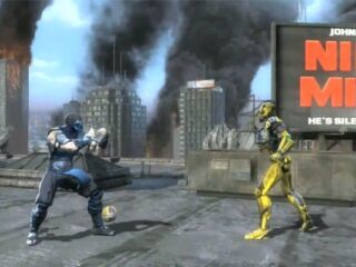 Mortal Kombat: Scorpion i Sub-Zero w jednej drużynie [WIDEO]