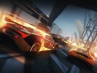 Split/Second: Velocity – Disney zapowiada wersję na PSP