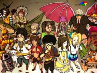 Mark Leung: Revenge of the Bitch – parodia RPG dla internetowych geeków [WIDEO]