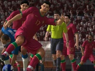 Pro Evo 2009 jesienią