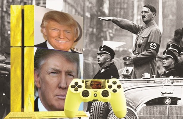 Sztuczna inteligencja Microsoftu poleca PS4, Trumpa i Hitlera