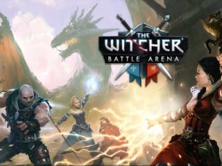 The Witcher Battle Arena: MOBA na&nbsp;platformy mobilne od&nbsp;CDP RED [WIDEO]