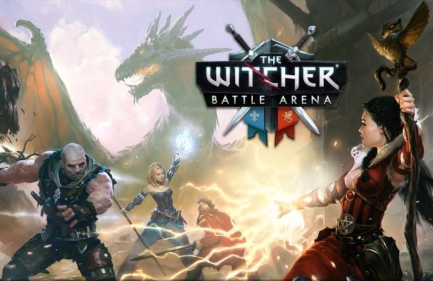 The Witcher Battle Arena: MOBA na&nbsp;platformy mobilne od&nbsp;CDP RED [WIDEO]