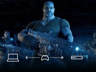 Gears of War 4: Crossplay już działa