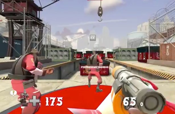 Team Fortress 2: Dzięki nowemu modowi będziemy mogli pograć w Splatoon na PC. Powiedzmy.