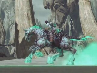 Darksiders II: Świat Śmierci [WIDEO]