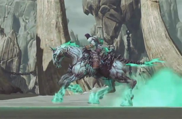Darksiders II: Świat Śmierci [WIDEO]