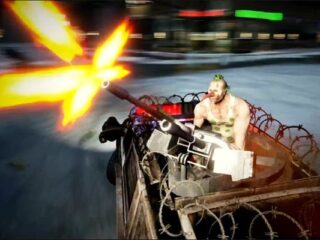 Twisted Metal: Premierowy trailer i&nbsp;informacje o&nbsp;ekranizacji [WIDEO]