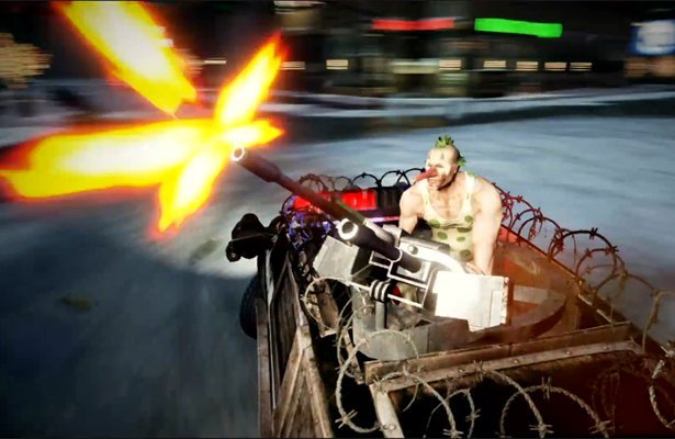 Twisted Metal: Premierowy trailer i informacje o ekranizacji [WIDEO]