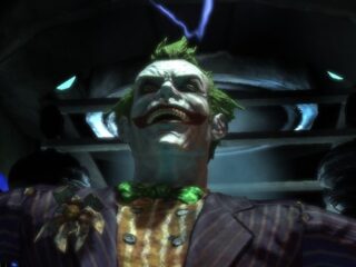 Batman: Arkham Asylum – Eidos podaje listę postaci