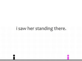 [By the way] I Saw Her Standing There