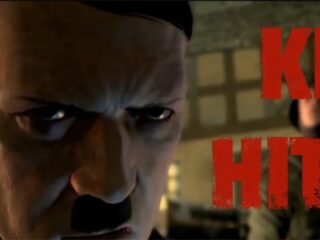 Sniper Elite V2: Zlikwiduj Hitlera [WIDEO]