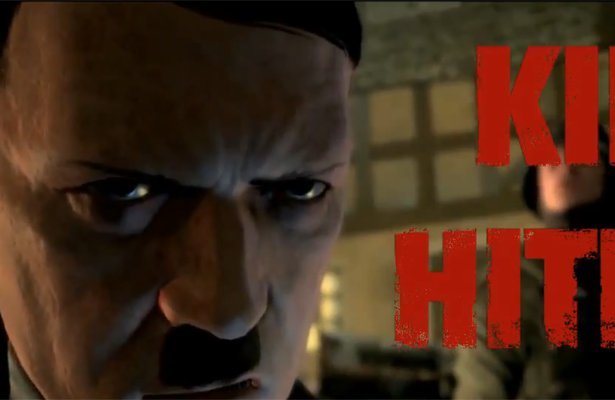 Sniper Elite V2: Zlikwiduj Hitlera [WIDEO]