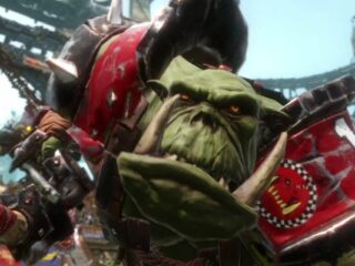 Blood Bowl 2: Ludzie kontra orkowie w&nbsp;brutalnym starciu. Na&nbsp;boisku [WIDEO]