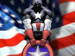 Captain America: Super Soldier – nowa gra z superbohaterem w produkcji