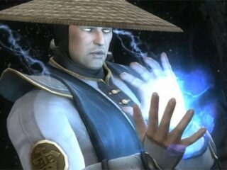Mortal Kombat z systemem pozwalajacym na szybki balans postaci