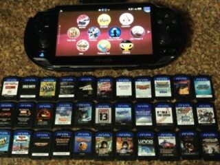 [Do przegadania] Kto z&nbsp;was ma&nbsp;Vitę? W&nbsp;co&nbsp;na&nbsp;niej gracie?