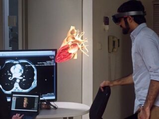 HoloLens: mniej ściemniana zapowiedź [WIDEO]