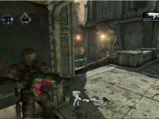 Gears of War 3: Skiny, postacie i tryb Egzekucji [WIDEO]