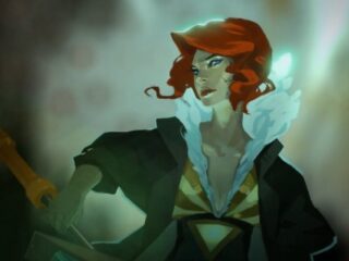 Transistor: Zwiastun premierowy nowej gry twórców Bastiona [WIDEO]