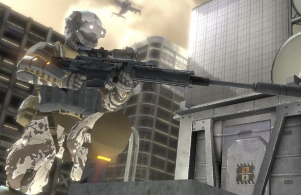 Blacklight: Retribution – Znamy datę rozpoczęcia betatestów