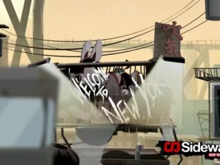 gamescom 2011: Daty premier Rochard, PAYDAY: The Heist i Sideway: New York [WIDEO]