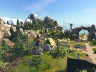 Konfigurator Live ? The Settlers 7: Droga do Królestwa