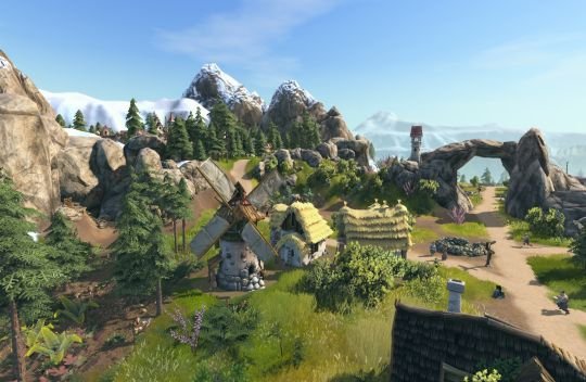 Konfigurator Live ? The Settlers 7: Droga do Królestwa