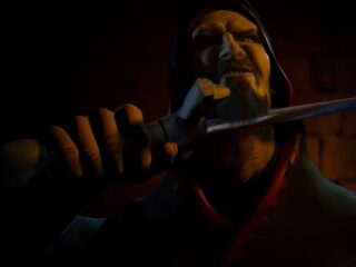 Okrutny Kalif powróci w&nbsp;Twierdzy: Krzyżowiec 2 [WIDEO]