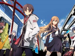 Wysyp anime zapowiedzi podczas Anime Expo