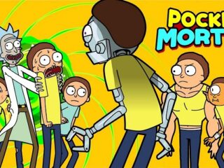 Pocket Morty, Pokemony z&nbsp;Rickiem i&nbsp;Mortym, już dostępne za&nbsp;darmo