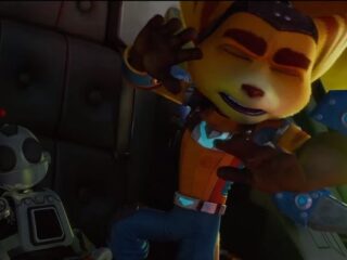 Ratchet & Clank: Kiedy Harry poznał Sally [WIDEO]