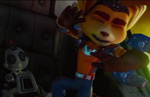 Ratchet & Clank: Kiedy Harry poznał Sally [WIDEO]