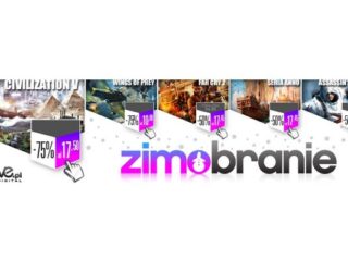 Zimobranie: Wielka zimowa wyprzedaż na&nbsp;Muve Digital ? dzień 13., Civilization V