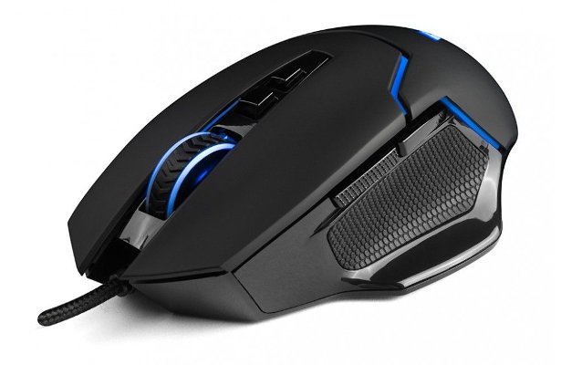 Mysz Modecom Volcano GMX4 Plus – test cdaction.pl