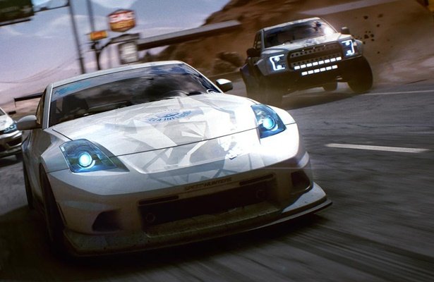 Need for Speed: Payback – Kilkuminutowy gameplay [WIDEO]